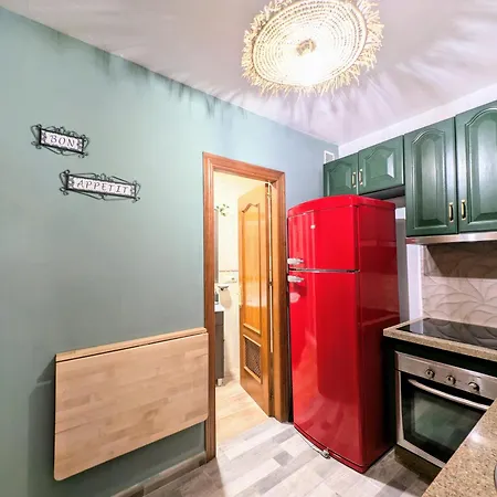 Casa Maritimo Centro Historico Apartment
