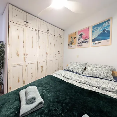 Apartment Casa Maritimo Centro Historico Estepona