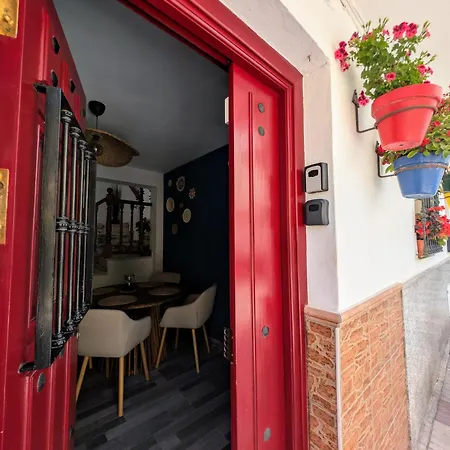 Casa Maritimo Centro Historico Estepona