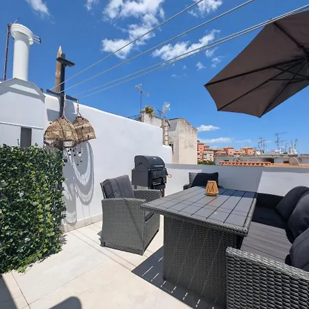 Casa Maritimo Centro Historico Apartment Estepona