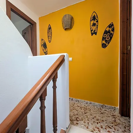 Casa Maritimo Centro Historico * Estepona