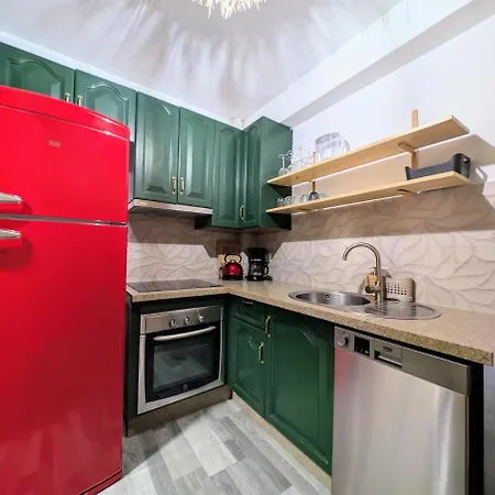 Casa Maritimo Centro Historico Apartment