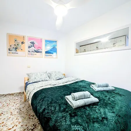 Apartment Casa Maritimo Centro Historico *
