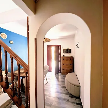 Casa Maritimo Centro Historico Apartment Estepona