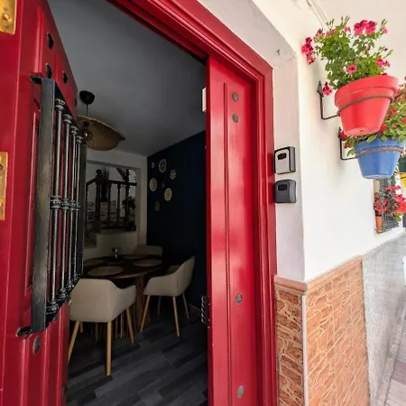 Casa Maritimo Centro Historico * Estepona