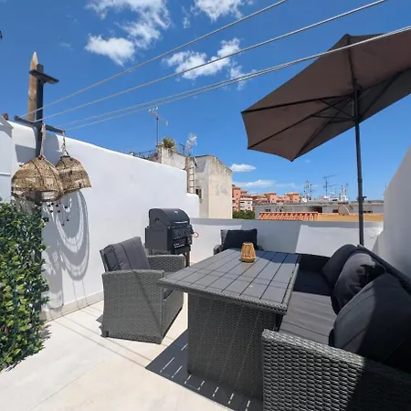 Apartment Casa Maritimo Centro Historico Estepona