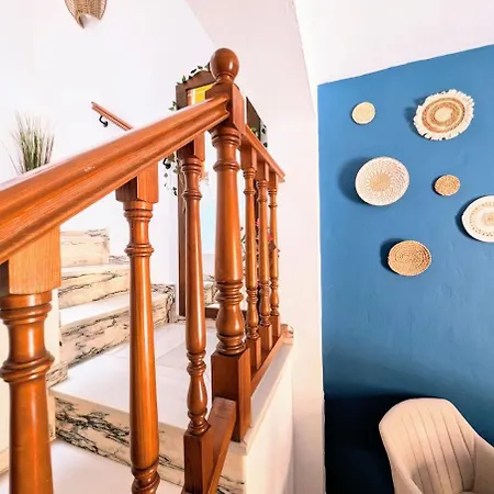 Casa Maritimo Centro Historico *