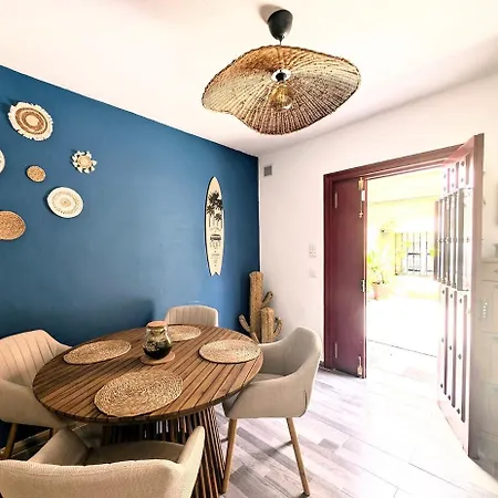 Apartment Casa Maritimo Centro Historico Estepona