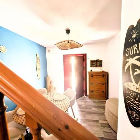 Casa Maritimo Centro Historico