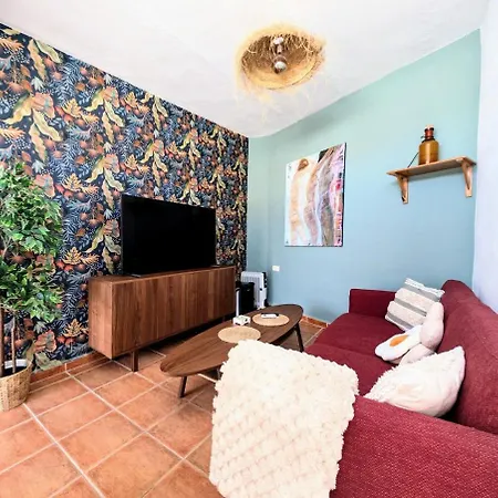Casa Maritimo Centro Historico