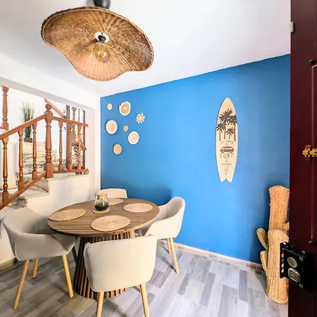 Casa Maritimo Centro Historico Apartment Estepona