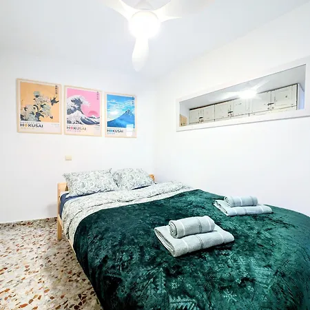 Apartment Casa Maritimo Centro Historico