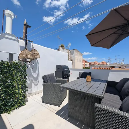 Casa Maritimo Centro Historico Apartment