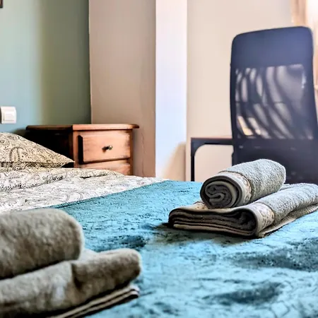 Casa Maritimo Centro Historico Apartment Estepona