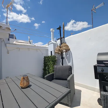 Casa Maritimo Centro Historico