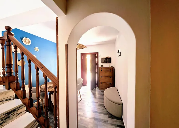 Casa Maritimo Centro Historico * 埃斯特波纳